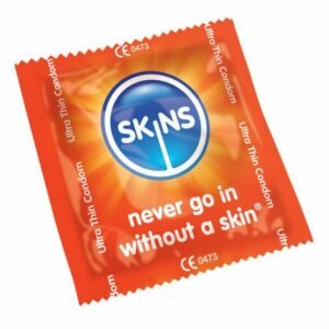 Skins Kondome "SKINS CONDOM ULTRA THIN BAG 500"