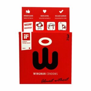 Wingman Kondome