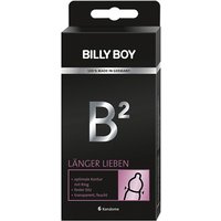 Billy Boy - Love Longer - 6 Kondome