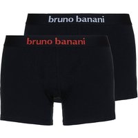 Bruno Banani Flowing: Short 2er Pack