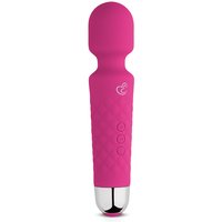 EasyToys Mini Wand Vibrator - Rosa