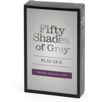 Fifty Shades Of Grey - Kartenspiel Talk Dirty