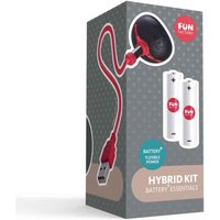 Hybrid Kit - Black/Red