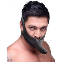 Master Series Face Fuk On Mouth Gag: Strap On