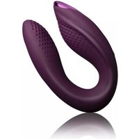 Rocks-Off - Chick Diva G-Punkt- und Klitoris-Vibrator mit Fernbedienung