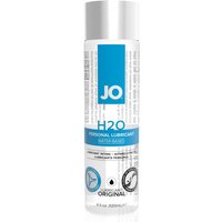 System JO - H2O Gleitmittel auf Wasserbasis - 240 ml