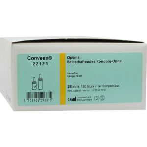 CONVEEN Optima Kondom Urinal 5 cm 25 mm 22125