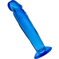 6 Inch Dildo With Suction Cup