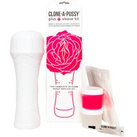 Clone-A-Pussy Plus Clone Your Vagina Set mit Sleeve