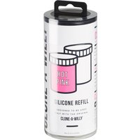 Clone-A-Willy Silikon-Nachfüllpackung Hot Pink
