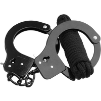 Cuffs & Love Rope