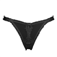 Faye - Sexy Ouvert-String mit Spitze