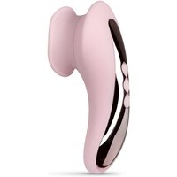 Klitorisvibrator mit Zunge - Rosa