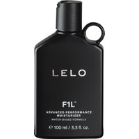 LELO F1L Advanced Performance Feuchtigkeits- und Gleitgel auf Wasserbasis 100 ml