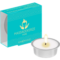 Massagekerze Pure
