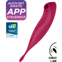 Satisfyer Twirling Pro Connect App