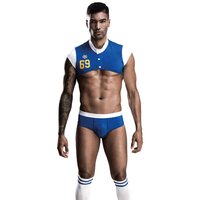 Sexy Sportsman-Kostüm