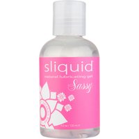 Sliquid Natural Sassy Anal Gleitgel 125 ml