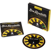 Tease & Please Sex Roulette Kiss Game
