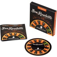 Tease & Please Sex Roulette Naughty Play Spiel