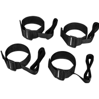Wrist and Ankle Restraint Set