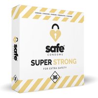 SAFE – Kondome – Super Strong – 36 Stück