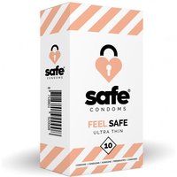SAFE – Kondome – Ultra Dünn – 10 Stück