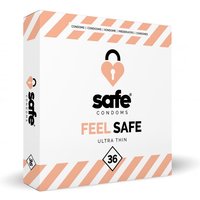 SAFE – Kondome – Ultra Dünn – 36 Stück