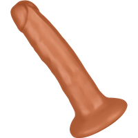 5.5 Inch Cock with Suction Cup