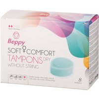 Beppy Soft + Comfort Tampons Dry 8 pcs