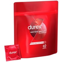 Durex Gefühlsecht Kondome - 40 Kondome