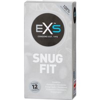 EXS Snug Fit Kondome 12 Stk