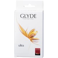 Glyde Ultra Vegane Kondome 10er Pack