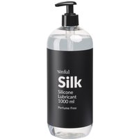 Sinful Silk Gleitgel auf Silikonbasis 1000 ml