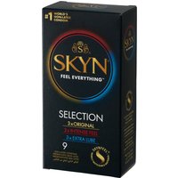 Skyn Selection Latexfreie Kondome 9 Stk