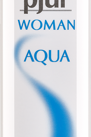 pjur woman Aqua Gleitmittel 100 ml