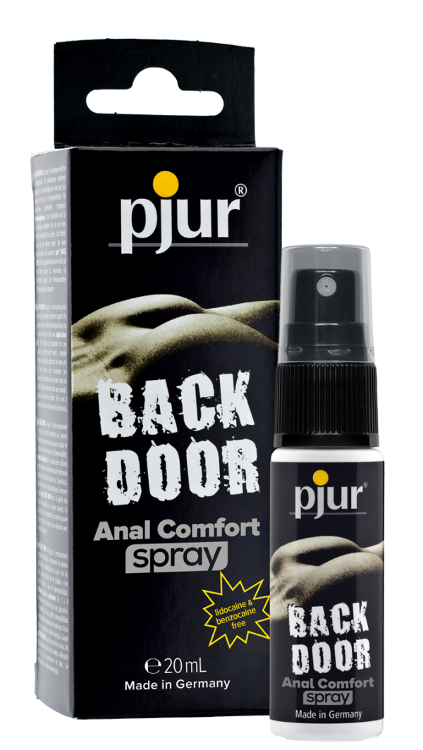 pjur BACK DOOR Anal Comfort Spray 20 ml