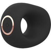 Black Edition Circular Mini Vibrator