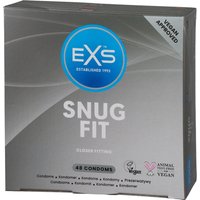 EXS Snug Fit Kondome 48 Stk