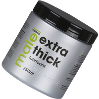 Male - Extra Thick Lubricant