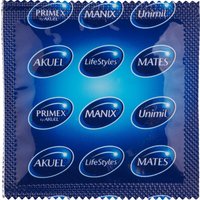 Manix Super Security & Comfort Kondome 12 Stk