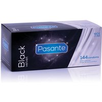 Pasante Black Velvet Kondome 144 Stück