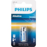 Philips Alkaline LR1 1