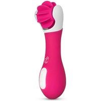 Rotierender Klitorisvibrator - Rosa