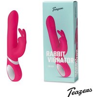 Rotierender und vibrierender Rabbit Vibrator