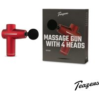 Teazers - Massagepistole - Rot