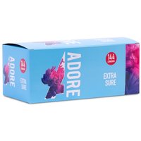 Adore Extra Sure Kondome 144 Stück