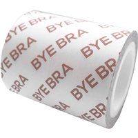 Bye Bra - Brusttape Rolle & Seiden Nippelabdeckungen - Transparent
