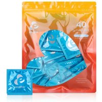 EasyGlide - Kondome mit Geschmack - 40 Stück