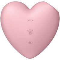 Satisfyer Cutie Heart - Rosa